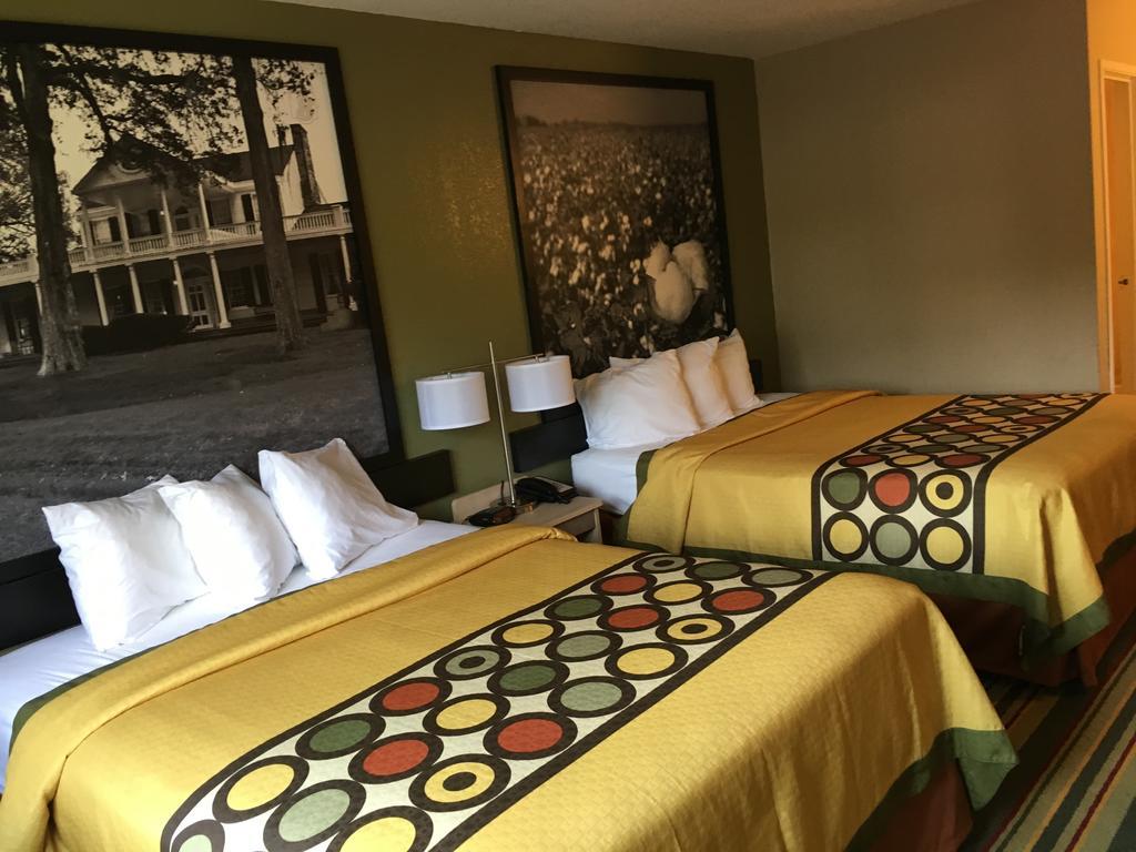 Super 8 By Wyndham Vicksburg Motel Quarto foto