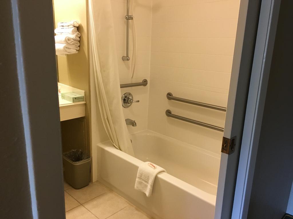 Super 8 By Wyndham Vicksburg Motel Quarto foto